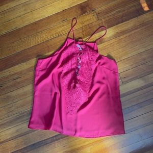 WAYF poise strappy cami